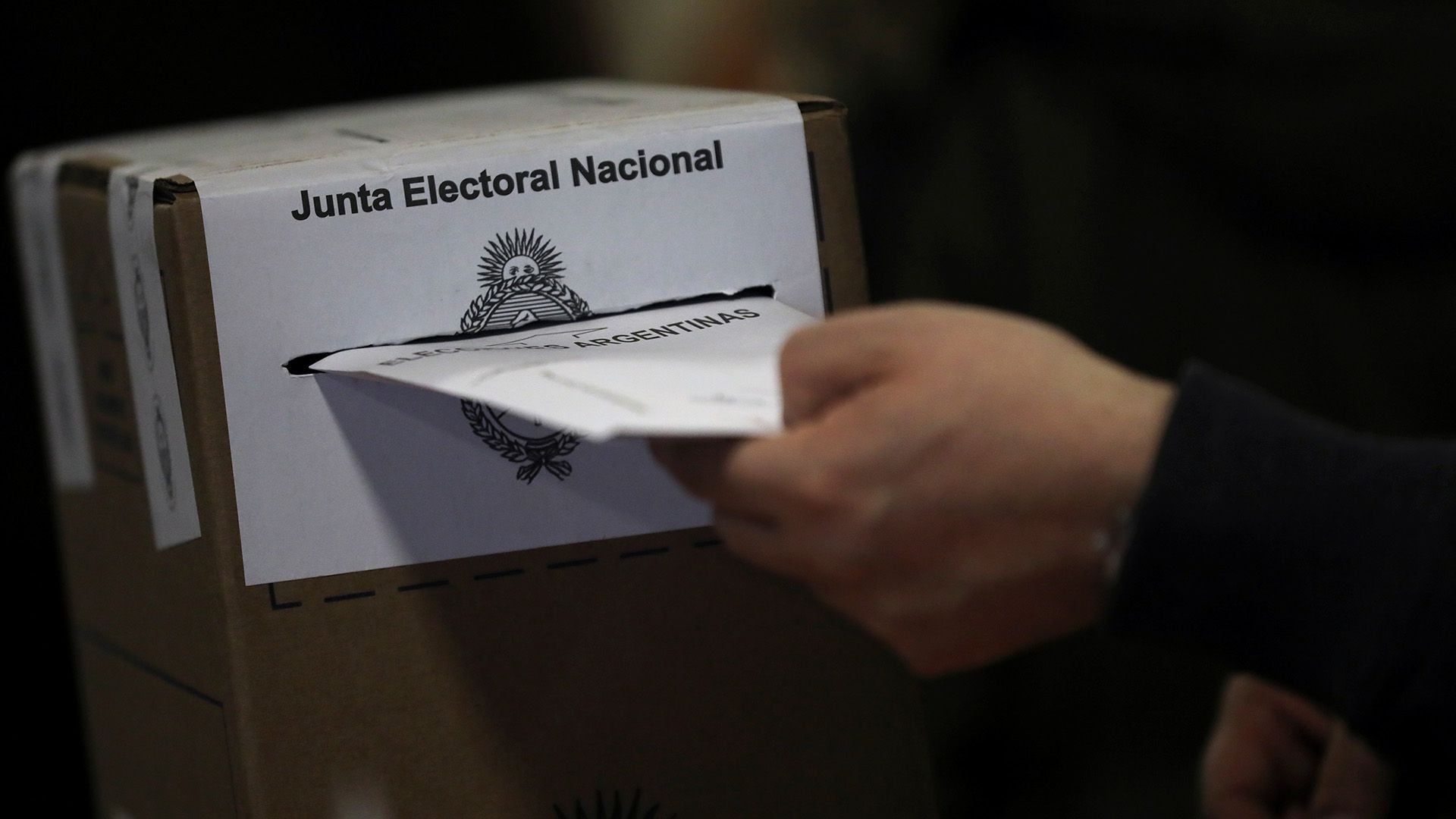 El voto en blanco se contabilizará en las elecciones generales de manera diferente a las PASO