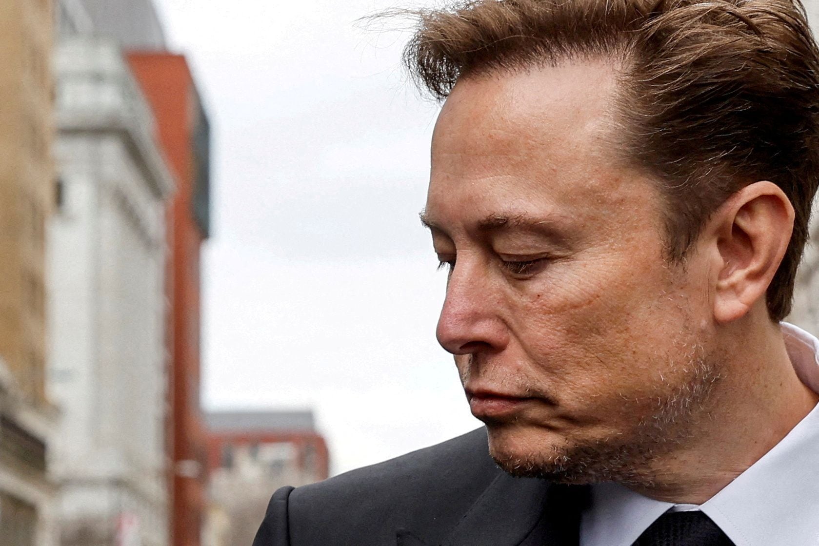 Elon Musk, entre la exploración espacial, la inteligencia artificial y las relaciones cercanas tortuosas (REUTERS/Jonathan Ernst/File Photo)