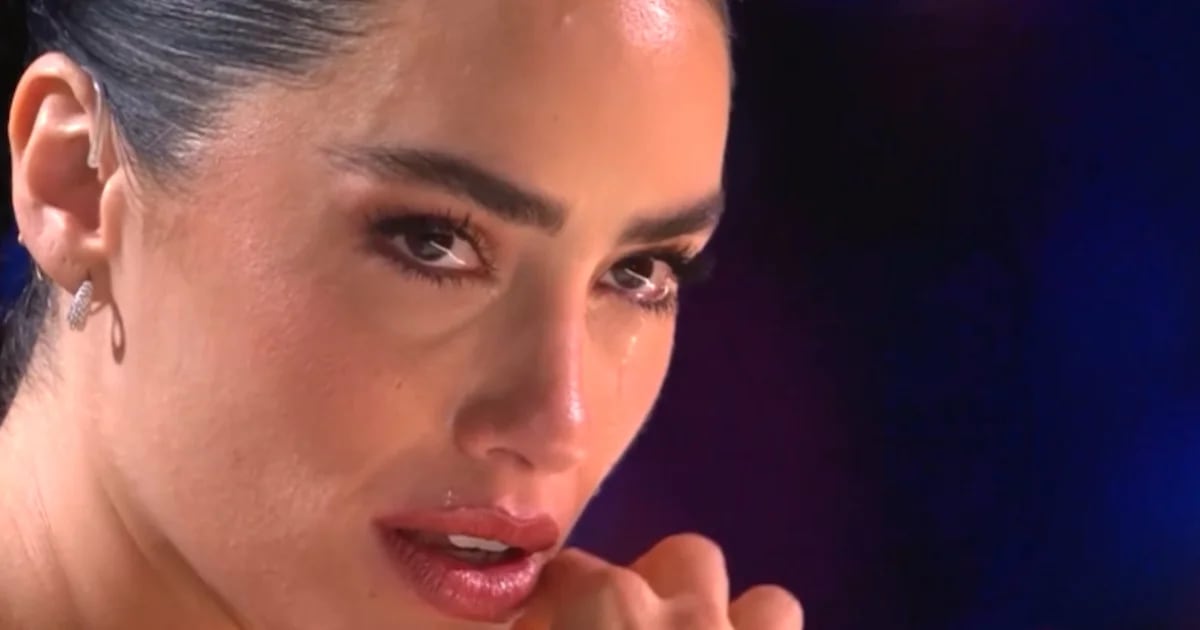 Lali Espósito a été émue aux larmes par l’histoire forte d’un participant de Factor X Espagne