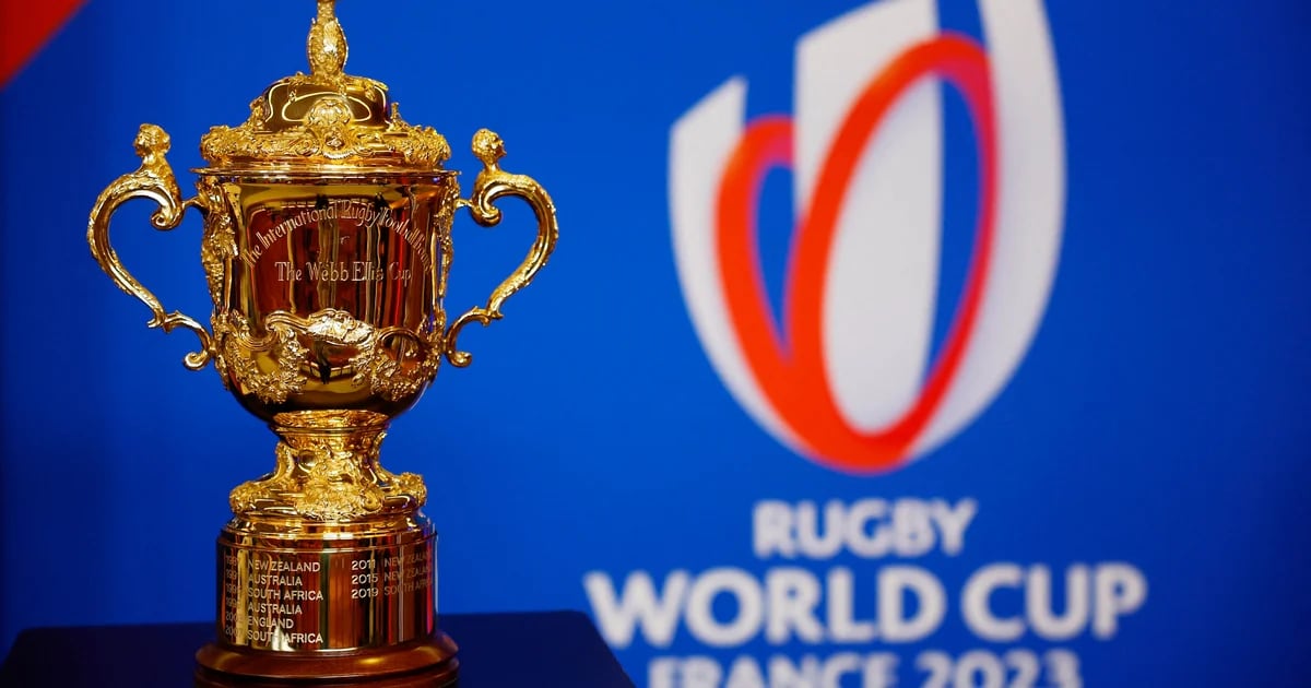 Começa a Copa do Mundo de Rugby França 2023: programação completa, formato, TV e tudo que você precisa saber