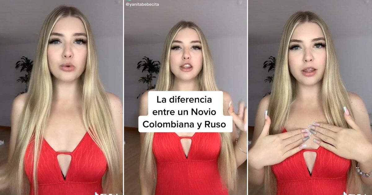 Reasons why a Russian influencer prefers Colombian men