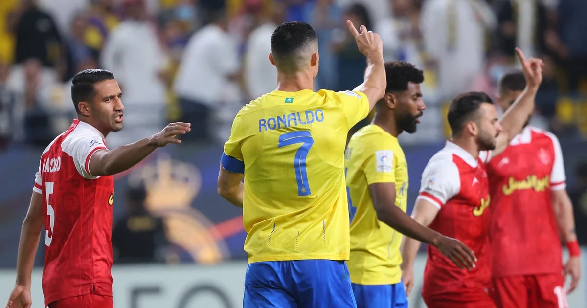 Ele fingiu pênalti, se arrependeu e denunciou o erro ao árbitro: o gesto de Cristiano Ronaldo que surpreendeu o mundo