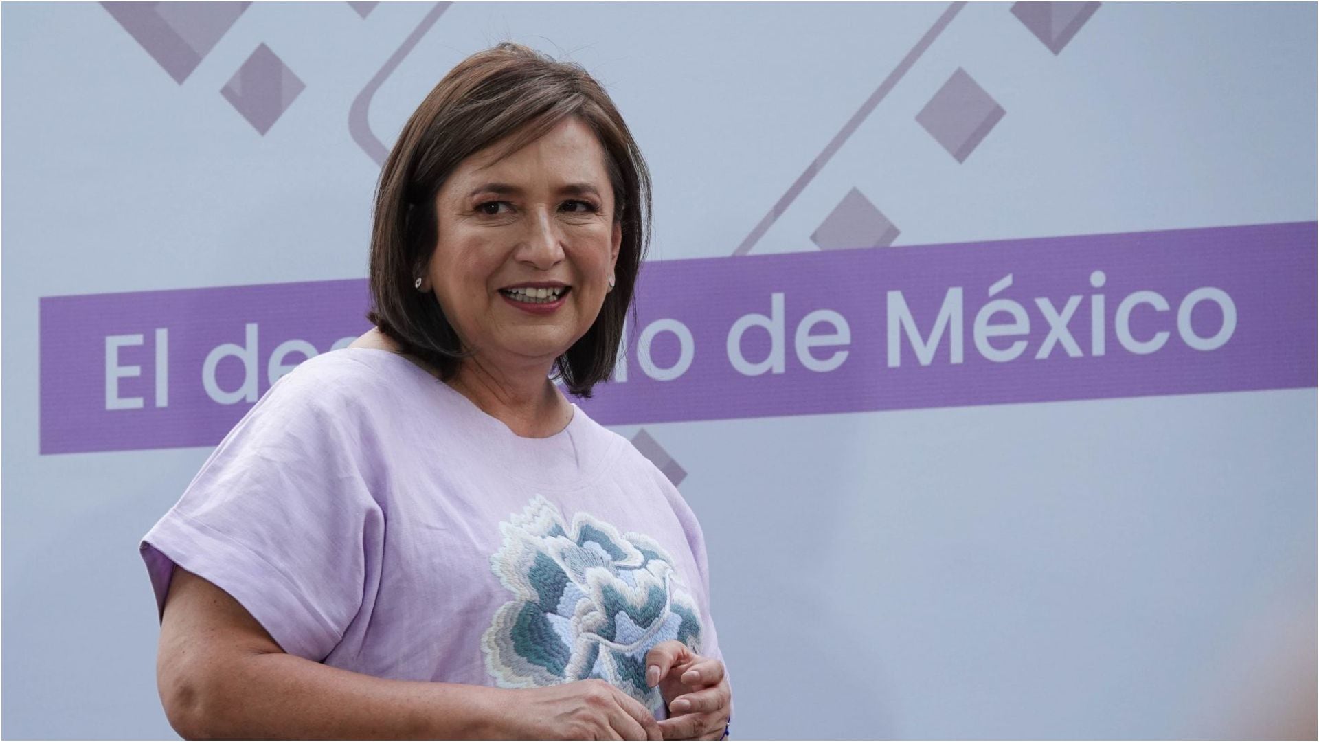 Xóchitl Gálvez-ISR-Elecciones 2024-México-1 de mayo