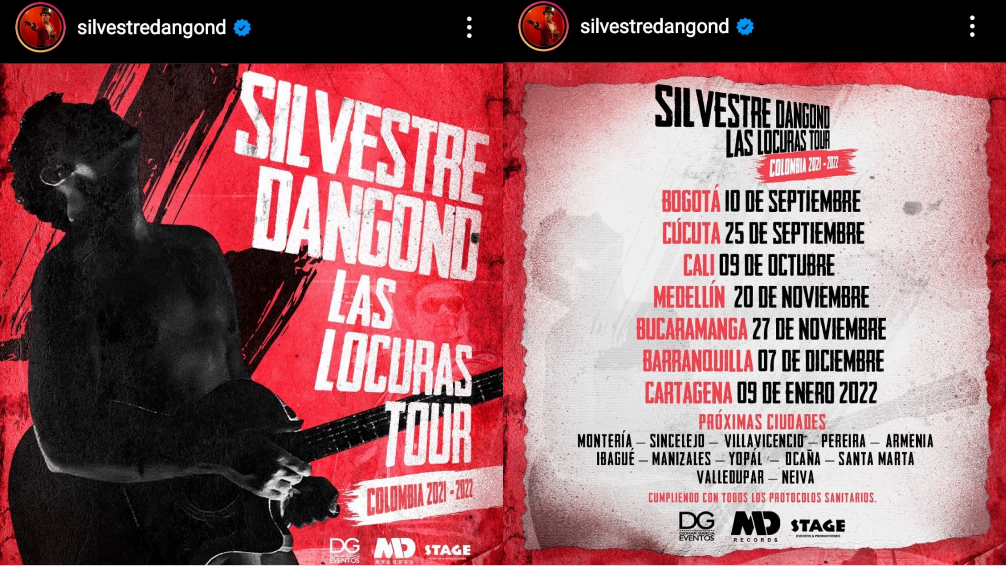 Silvestre Dangond lanzó su propia disquera, Music Dreams Records, para  apoyar el talento colombiano - Infobae