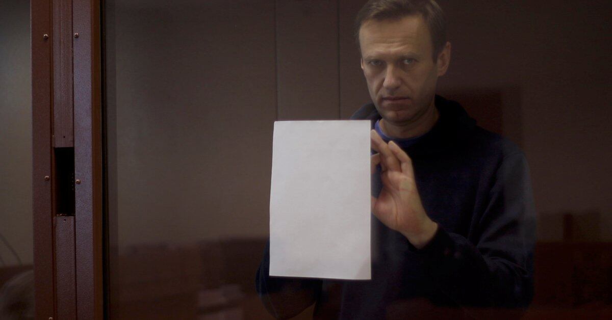 Russia rejects European court decision to release opposition leader Alexei Navalny and calls for “injury”