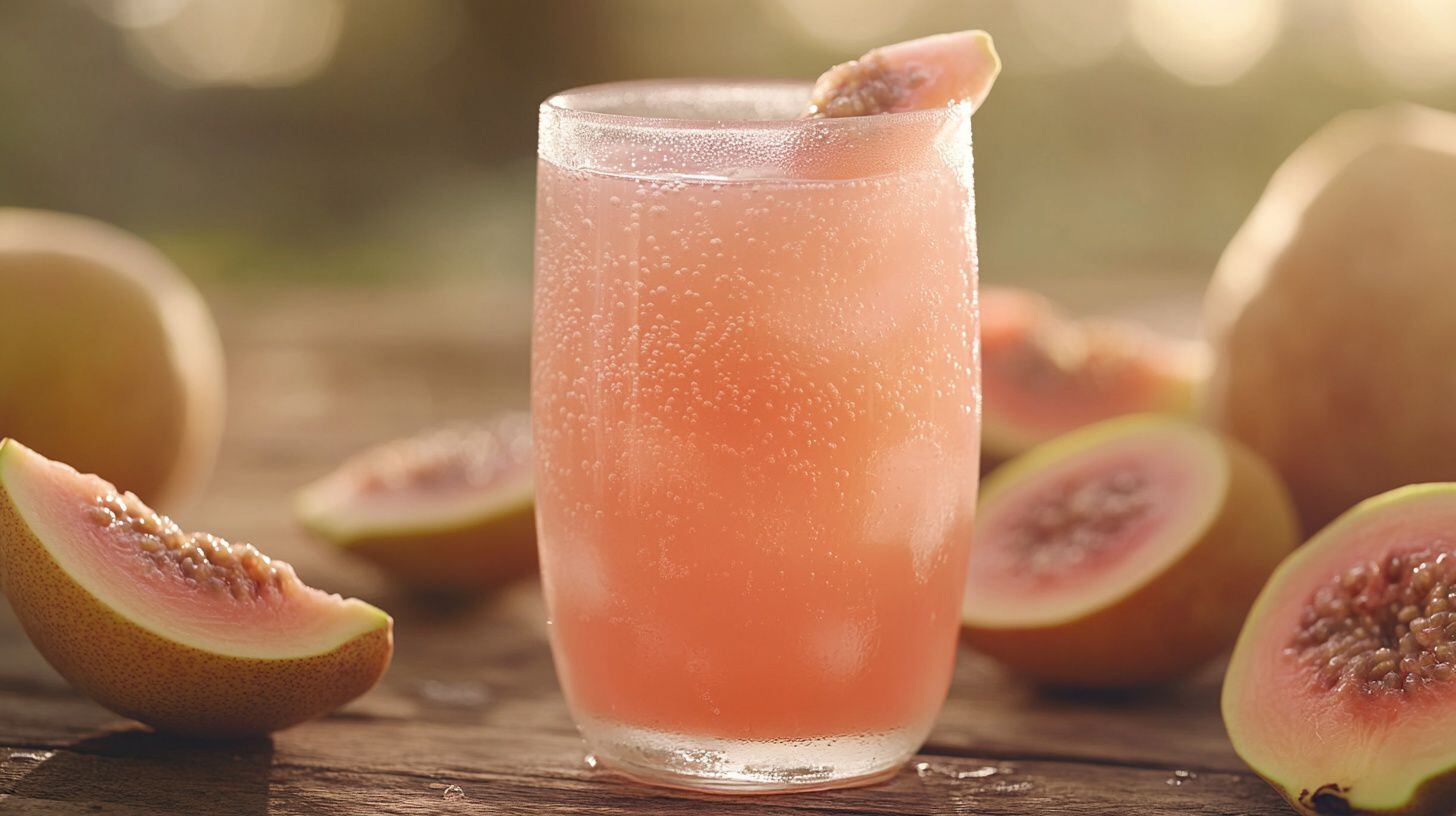 Estas enfermedades ayuda a prevenir el consumo de la guayaba - Infobae