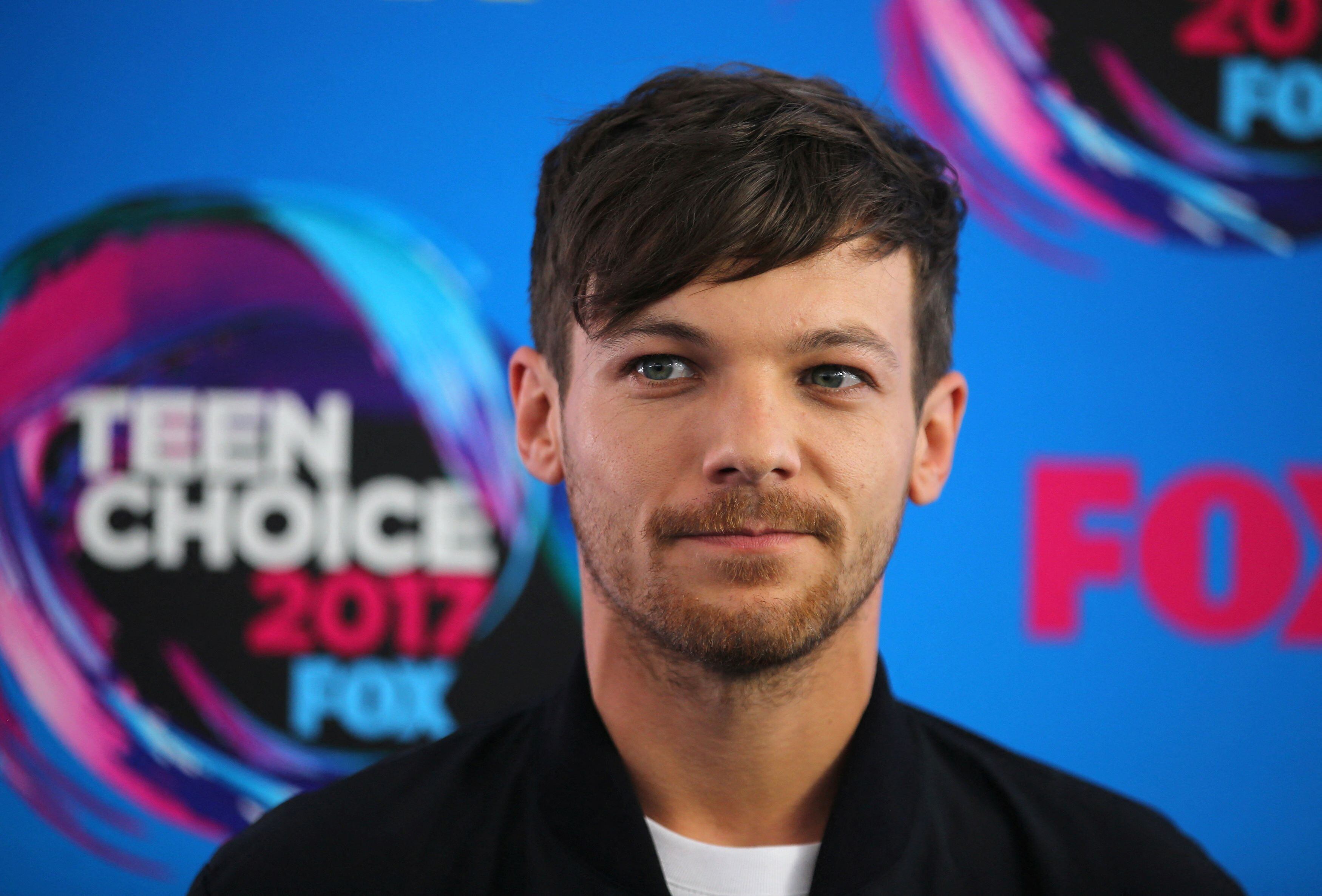Louis Tomlinson despegó su carrera como solista tras iniciar la pausa indefinida de One Direction. (REUTERS/Mike Blake)