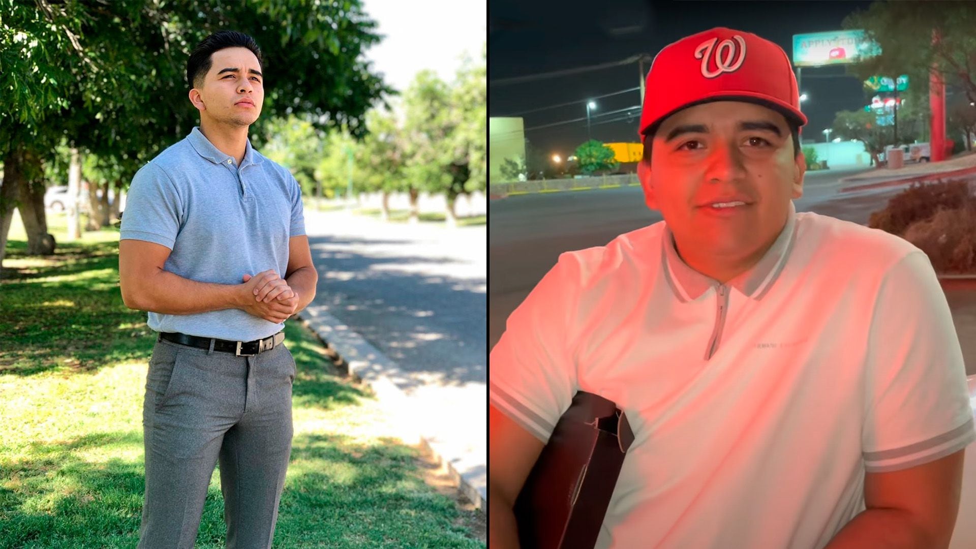 Compa Rorys en subió de peso 