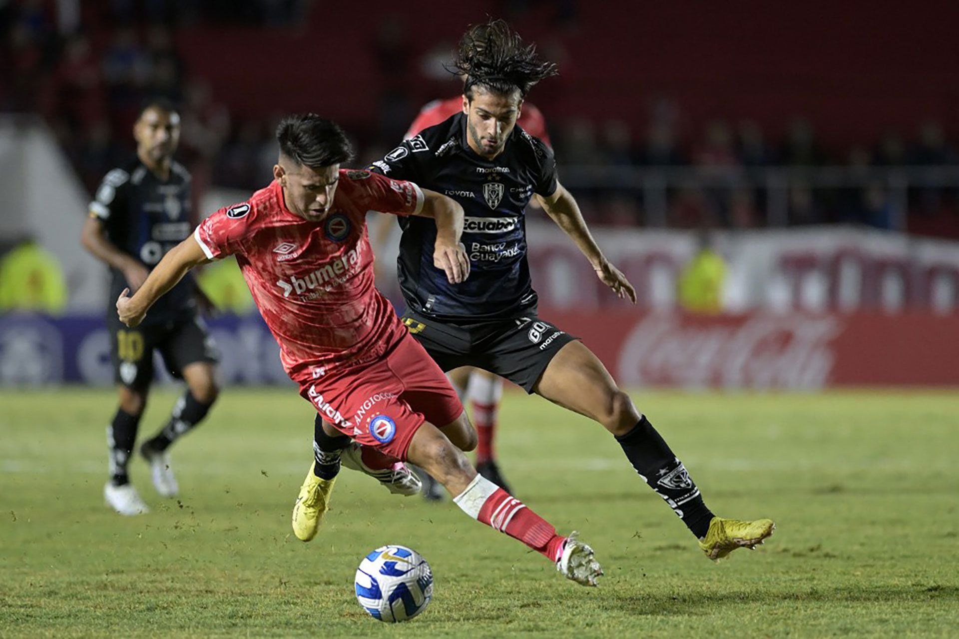 Argentinos Juniors vs Independiente del Valle