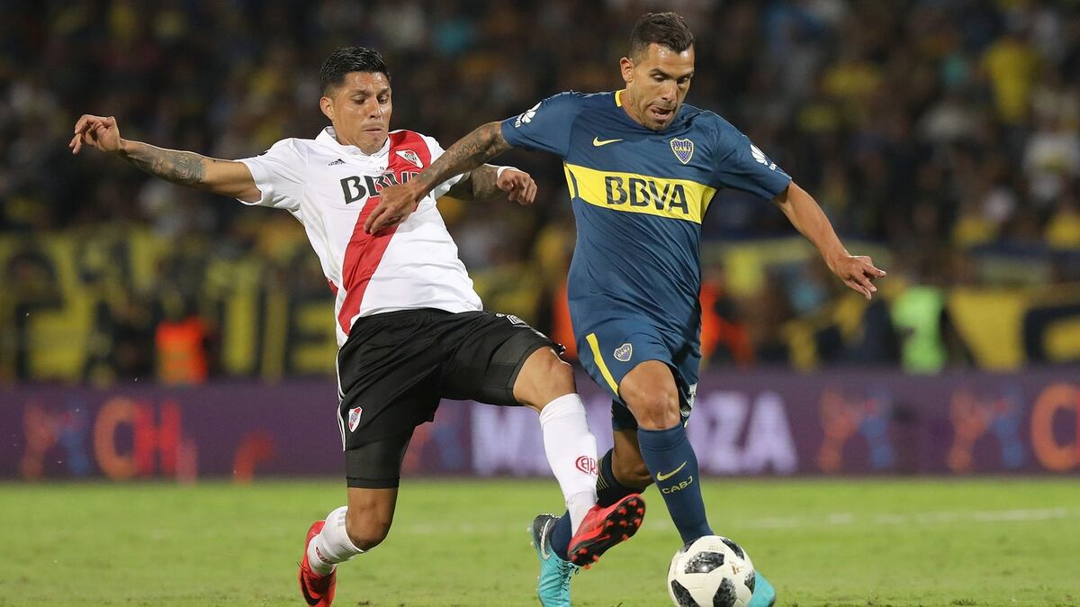 Boca y River ya tienen rival para octavos y solo se cruzarían en la final de la Copa Libertadores