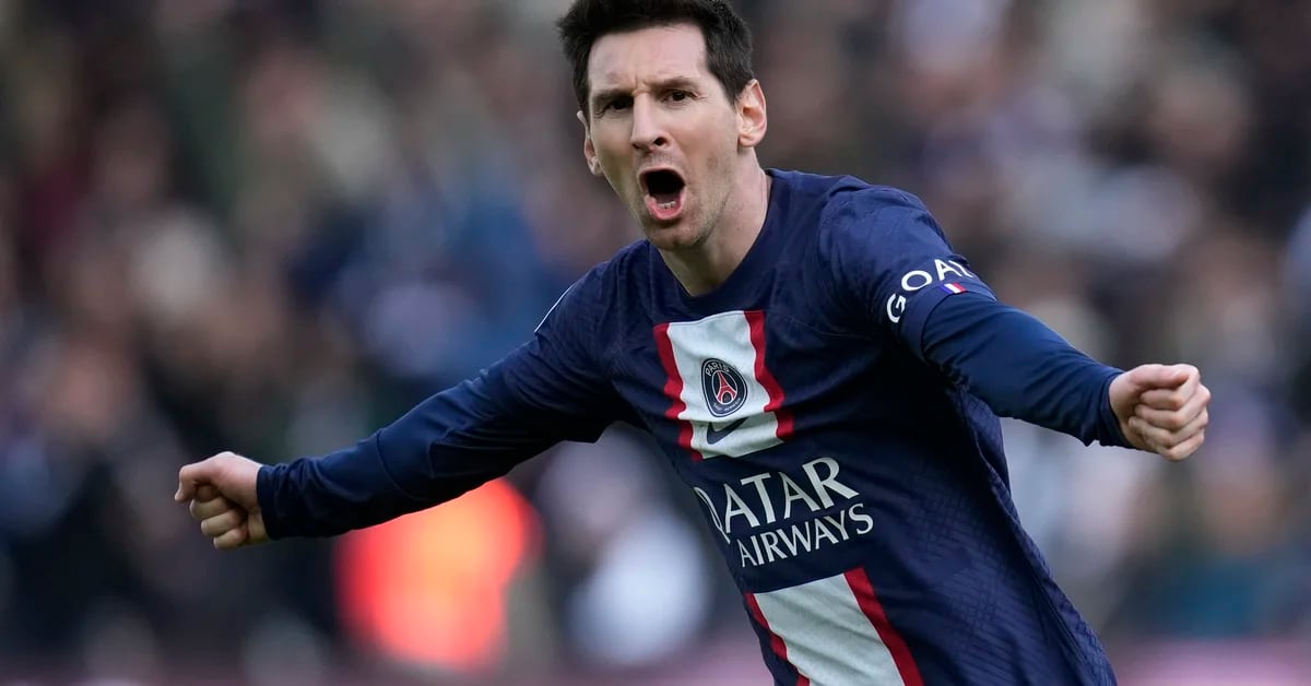 Lionel Messi’s PSG visits Olympique de Marseille in a key Ligue 1 game, live: time, TV and formations