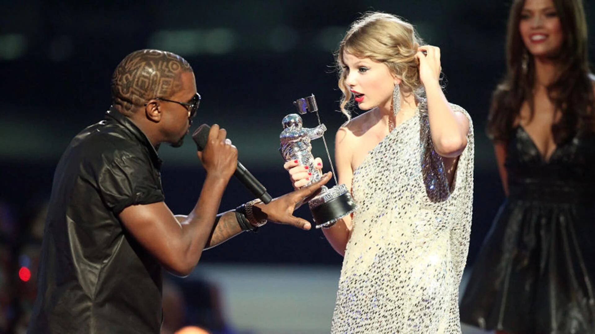 Taylor Swift vs. Kanye West y Kim Kardashian