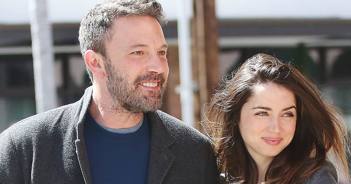 Is love over?  Ana de Armas and Ben Affleck finished their relationship a year ago