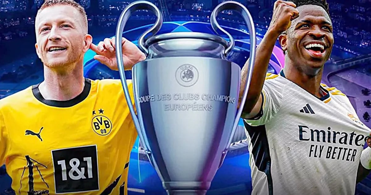 Where to observe Real Madrid vs Borussia Dortmund in Peru: TV and easy methods to comply with the 2024 Champions League closing