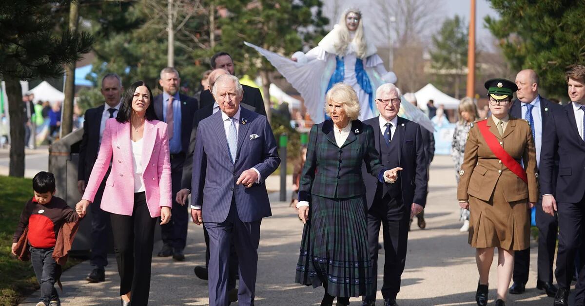 Britain’s Queen Consort Camilla has caught COVID-19 again