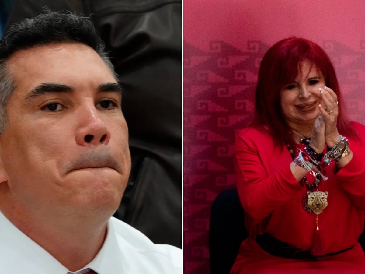 Éntrale y rematamos”: Layda presentó nuevo audio de Alito que involucró  medios y la elección de Nuevo León - Infobae