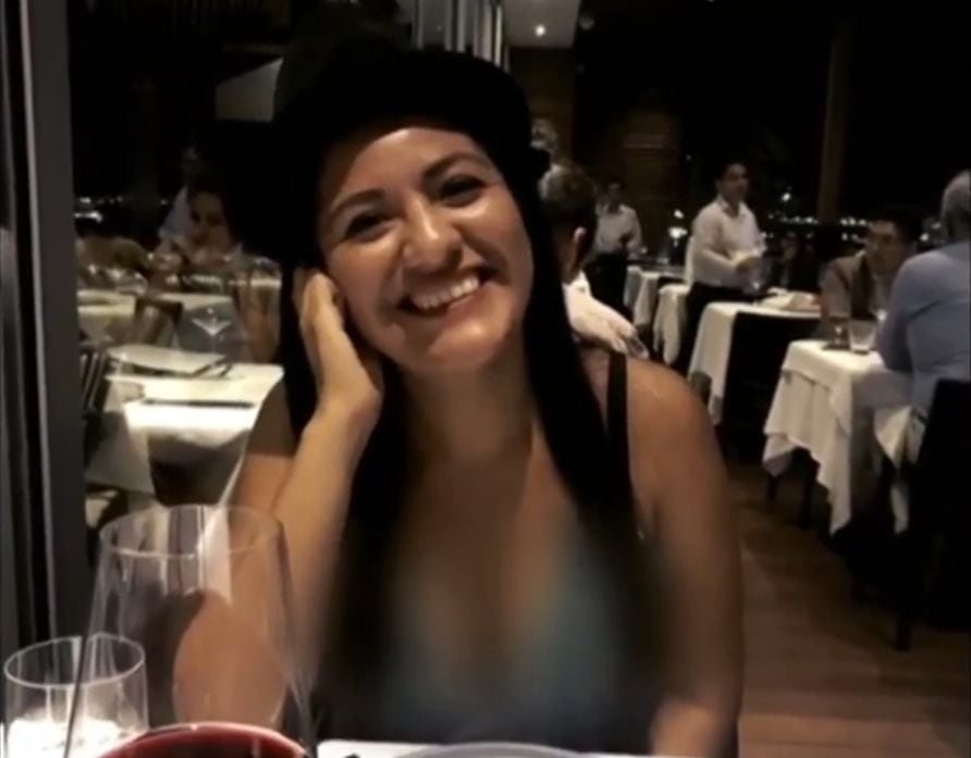 Alexandra Oré, il truffatore di Tinder