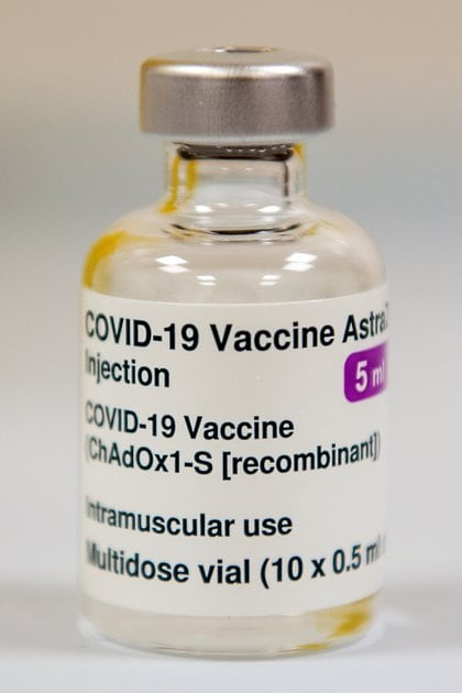La vacuna de Astra/Zeneca es más barata que la de Moderna o Pfizer (Reuters)