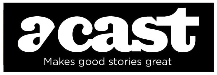 Acast logo.  (photo: MediaRadar)