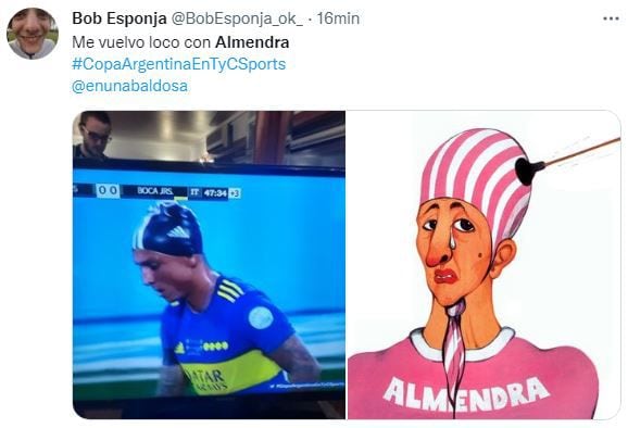 memes boca campeón copa argentina talleres