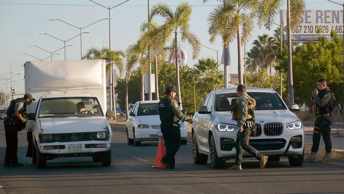 ¿Por qué están secuestrando familias enteras en Sinaloa? Esto es lo que sabemos