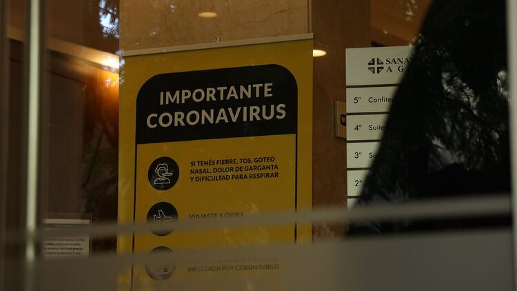 El último informe oficial, dado a conocer ayer, señaló que hasta el momento hay 31 infectados en el país (Thomas Khazki)