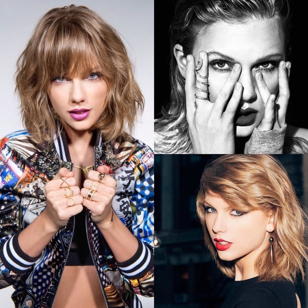 Taylor Swift ocupa el tercer puesto gracias a una arriesgada estrategia