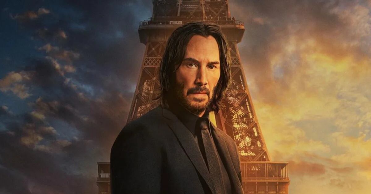 You Can Already See The Withering Definitive Trailer For ‘John Wick 4’
