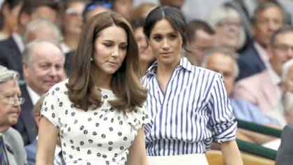 Los malos tratos de Meghan Markle al personal despertaron el enojo de Kate Middleton