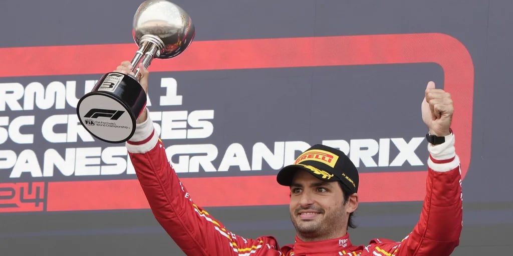 Audi anunciará su segundo piloto para su desembarco en la Fórmula 1: el detrás de escena de la negativa de Carlos Sainz