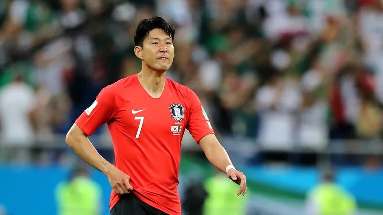 Copa del Mundo Qatar 2022 Son-Heung-Min-3