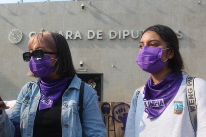 La aprobación de la Ley Olimpia a nivel nacional se dio con una abrumadora mayoría en ambas Cámaras del Congreso (Foto: Karina Hernández/ Infobae)