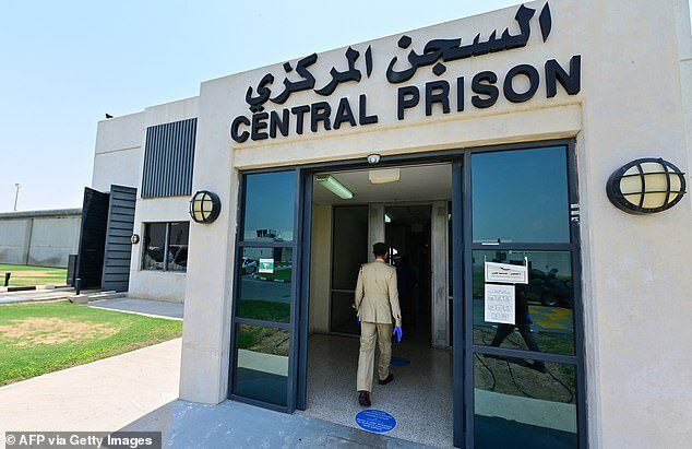 Prisión en Emiratos Árabes Unidos (AFP)