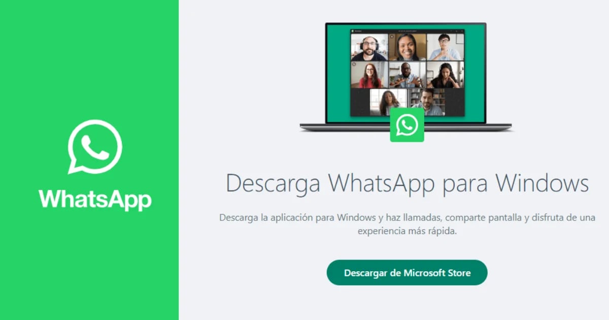 WhatsApp rinnova la sua applicazione in Windows 11: queste le novità