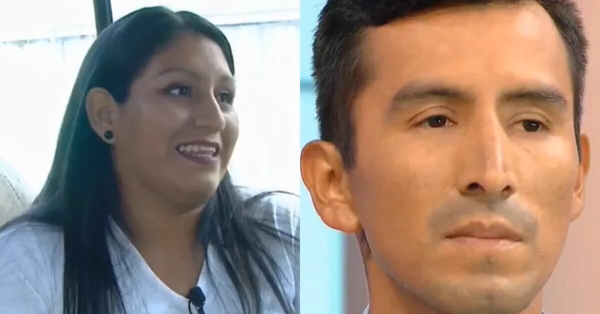 He didn’t charge her a ticket and she fell in love with him: the love story that Andrea Llosa presented and went viral