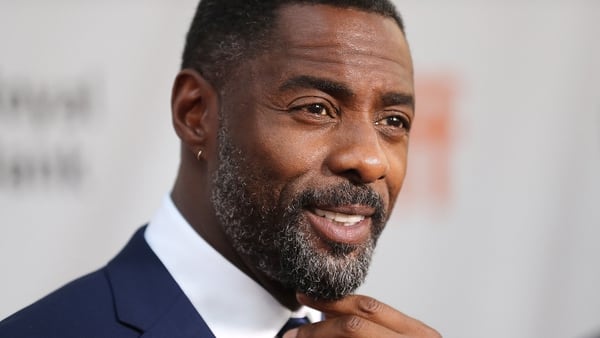 El actor Idris Elba será el maestro de ceremonias (Getty Images)