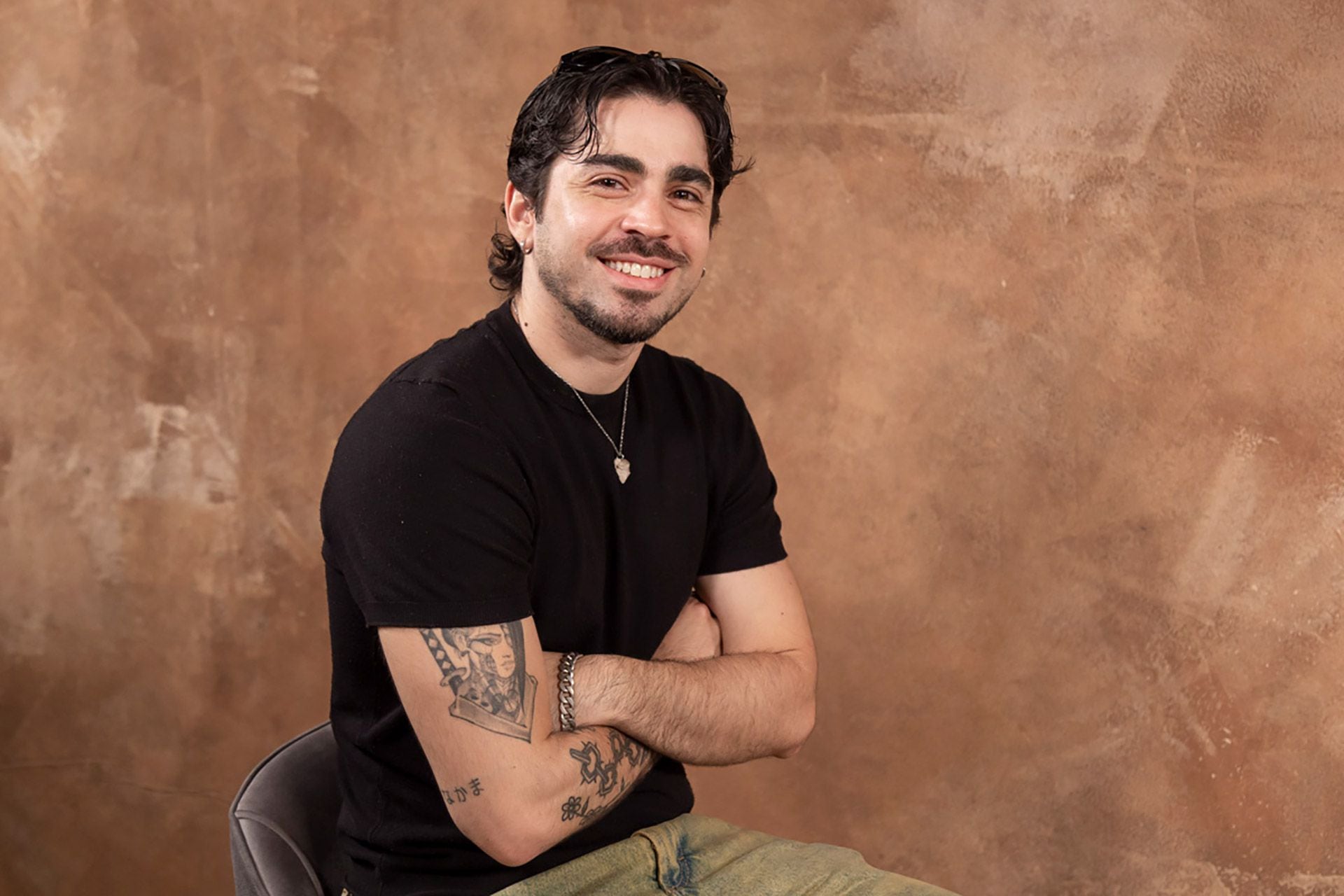 Agust&iacute;n Franzoni: de aprendiz de YouTube a figura p&uacute;blica, sus v&iacute;nculos  amorosos y la vida frente a las c&aacute;maras - Infobae