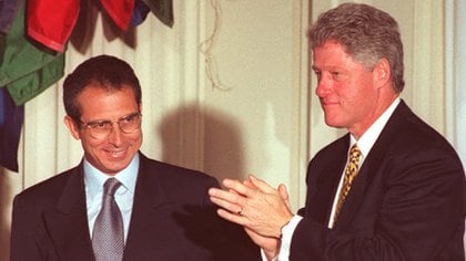 El tema resurgió cuando Ernesto Zedillo y Bill Clinton negociaban el  Tratado sobre la Delimitación de la plataforma Continental.