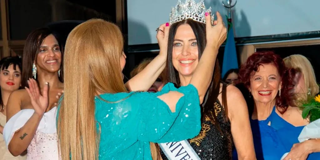Alejandra Rodríguez, la Miss Universo Buenos Aires, reveló sus secretos: “Los 60 de ahora son los 40 de antes”