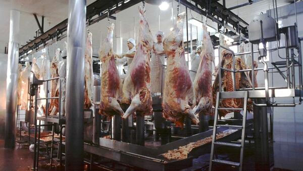 El precio de la carne es uno de los que más subió en los primeros 20 días de agosto (NA)