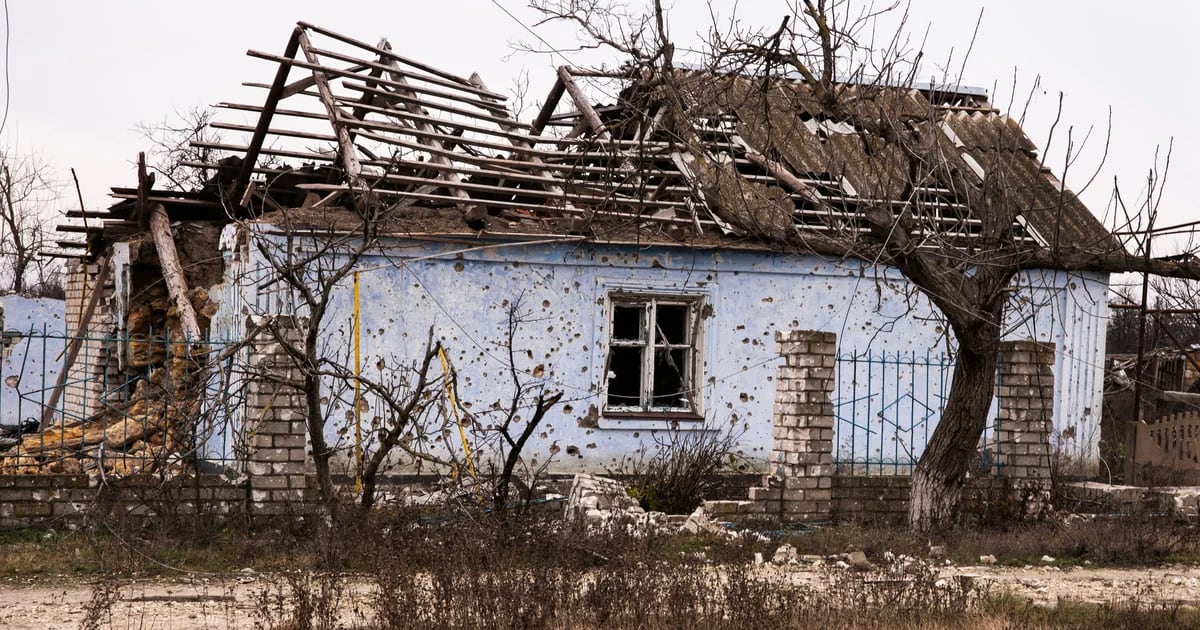 La Russia ha sganciato quasi 600 bombe su Kherson e ha effettuato il più grande attacco informatico dall’inizio della guerra