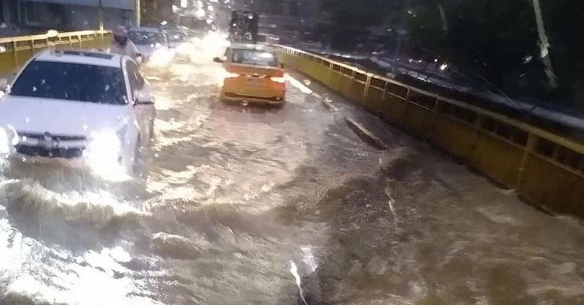 Emergencia en Santander: fuertes lluvias dejaron inundaciones y derrumbes  en varios municipios - Infobae