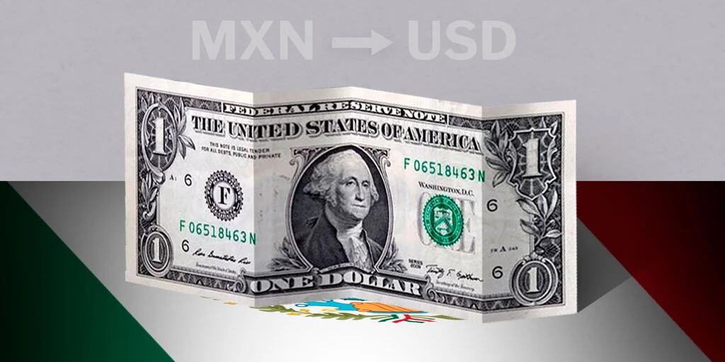 México: cotización de apertura del dólar hoy 31 de octubre de USD a MXN