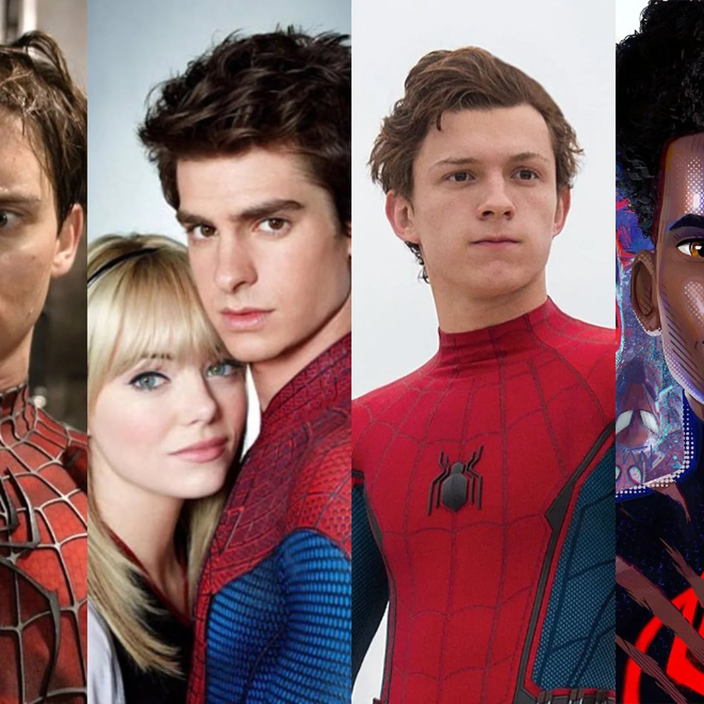 New Spiderman 🕷️ . . Les dejo en la segunda foto la referencia