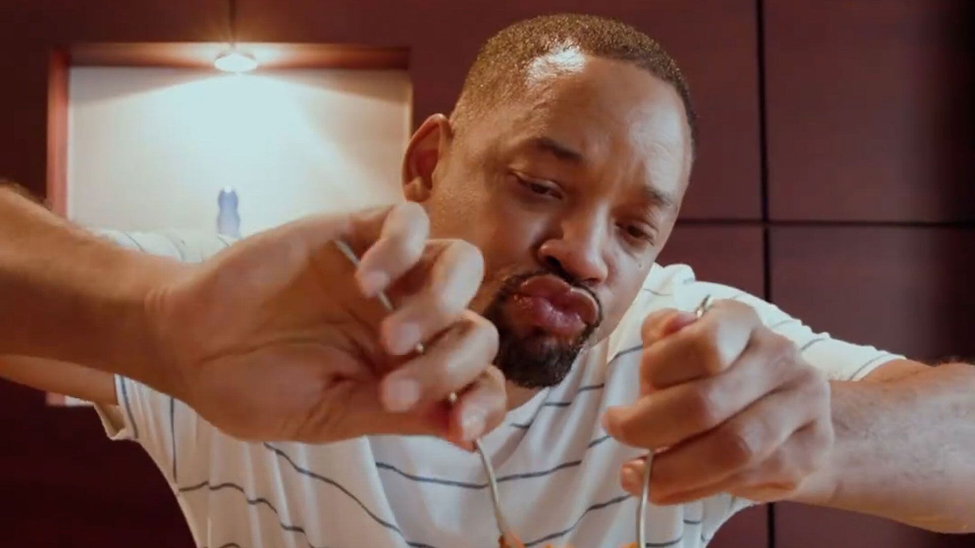 Will Smith hace singular 'live action'