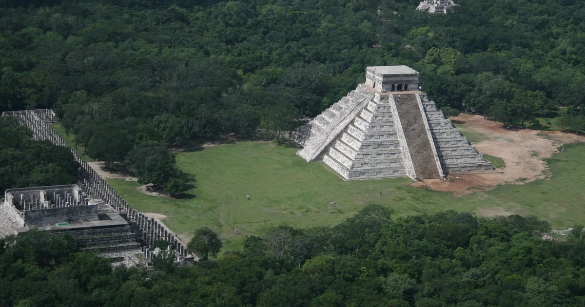 Jakie są najbardziej imponujące odkrycia archeologiczne w Meksyku w 2023 roku