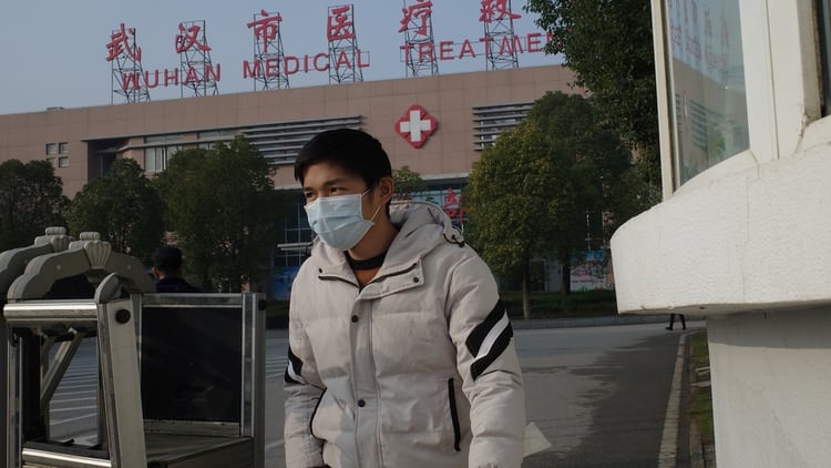 Resultado de imagen para China informa sobre 45 casos en brote de misteriosa neumonía viral