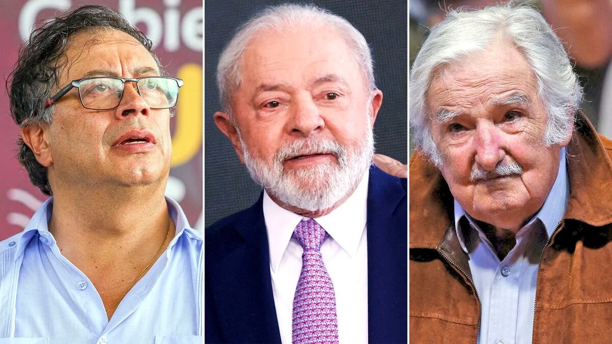 El régimen de Maduro arremetió contra Petro, Lula y Mujica: “Métanse sus opiniones por donde les quepan”