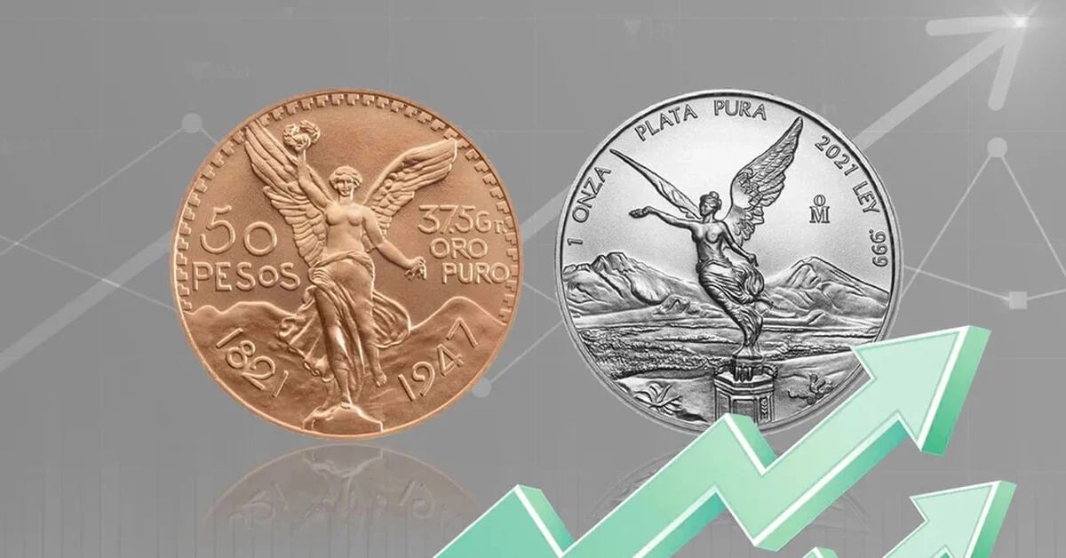 Gold and silver: what is the price of coins this Wednesday