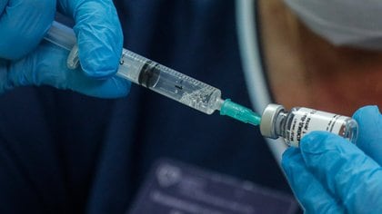 Russian vaccine against covid-19, Sputnik V (EFE / Sergei Ilnitsky / Archive)